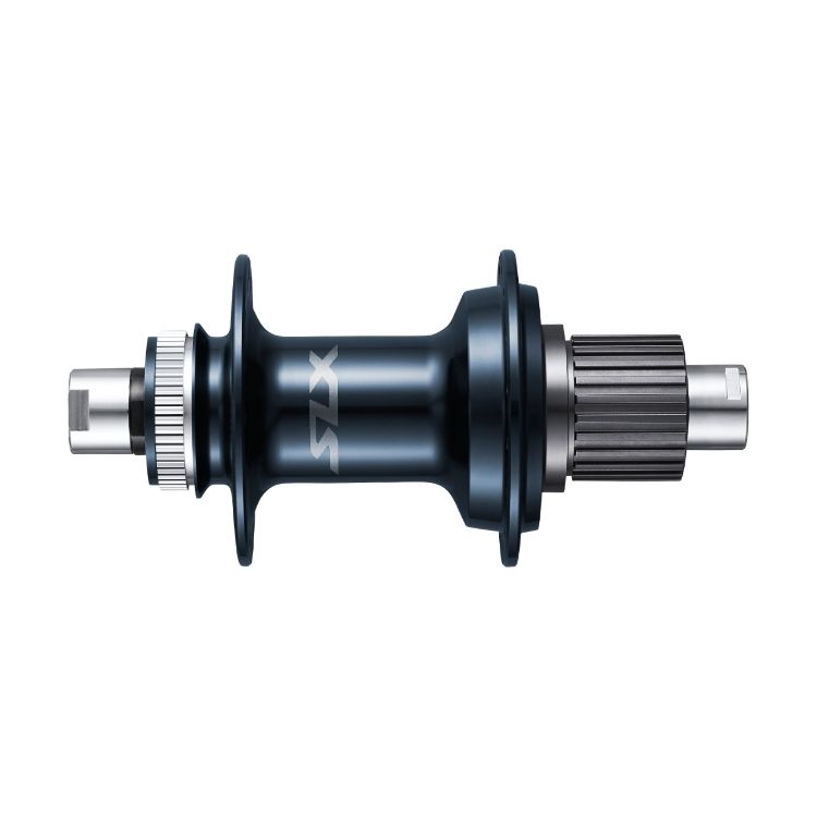 Hinterradnabe SLX FH-M7110-B 12-fach Center-Lock 32 Loch schwarz