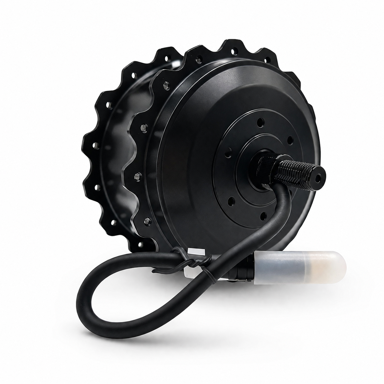 Mahle X35+ Hinterradnabenmotor X-Series M1-C-EU (Ersatzmotor)