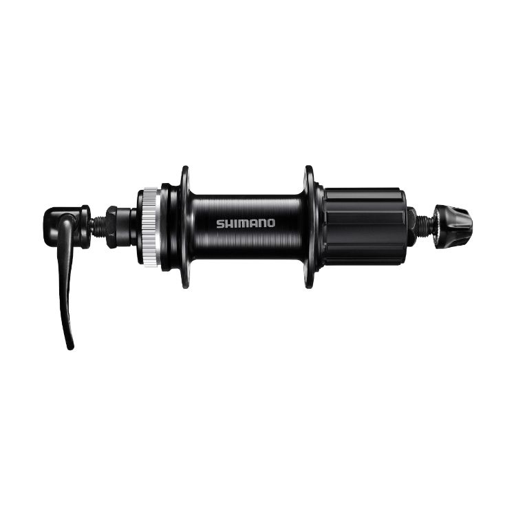 Hinterradnabe FH-TX505 7--fach Center-Lock