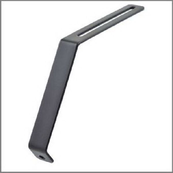 Befestigung auf Bremsbolzen hinten