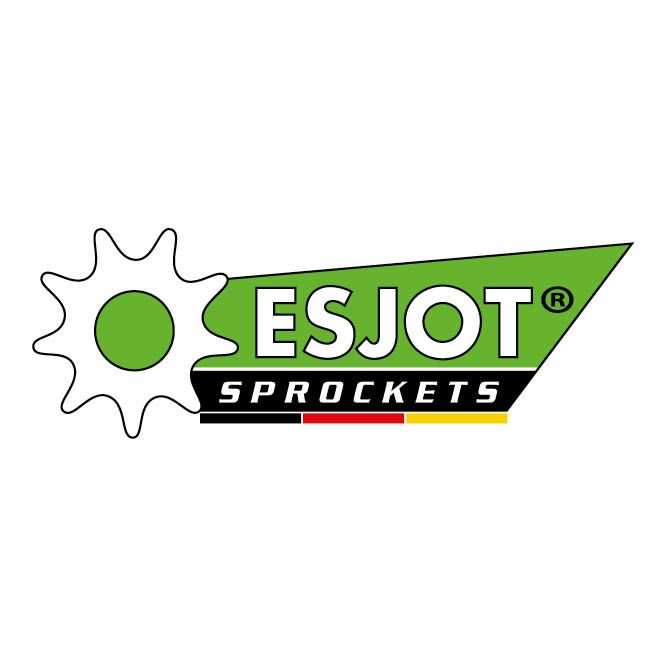 Zahnkranz/Ritzel für SHIMANO Inter 5E e-Bike schwarz 24 Zähne
