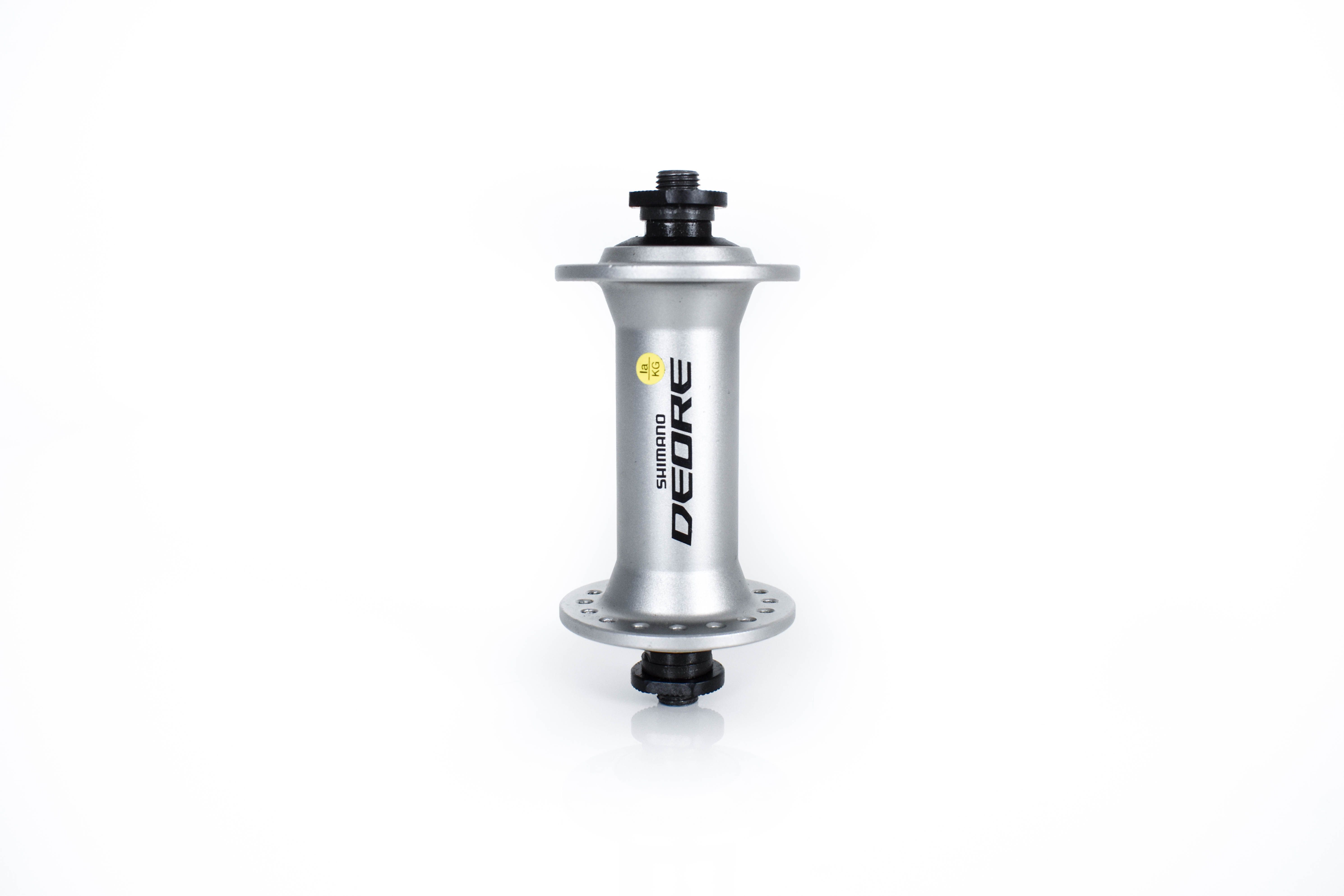 Vorderradnabe DEORE MTB HB-M590  32 Loch silber