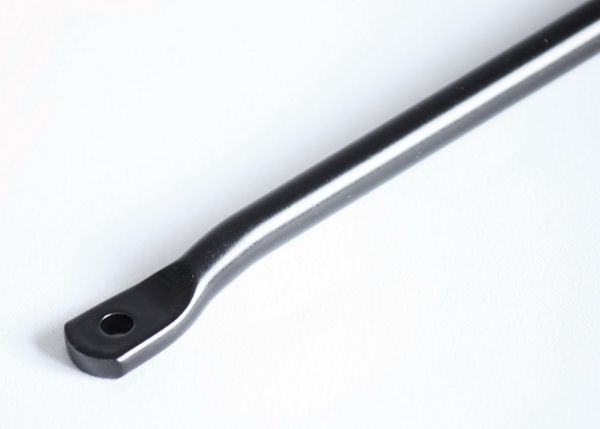 Streben 320 mm schwarz