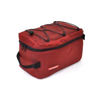 Freizeittasche MINI rot mit Wersa-Adapter