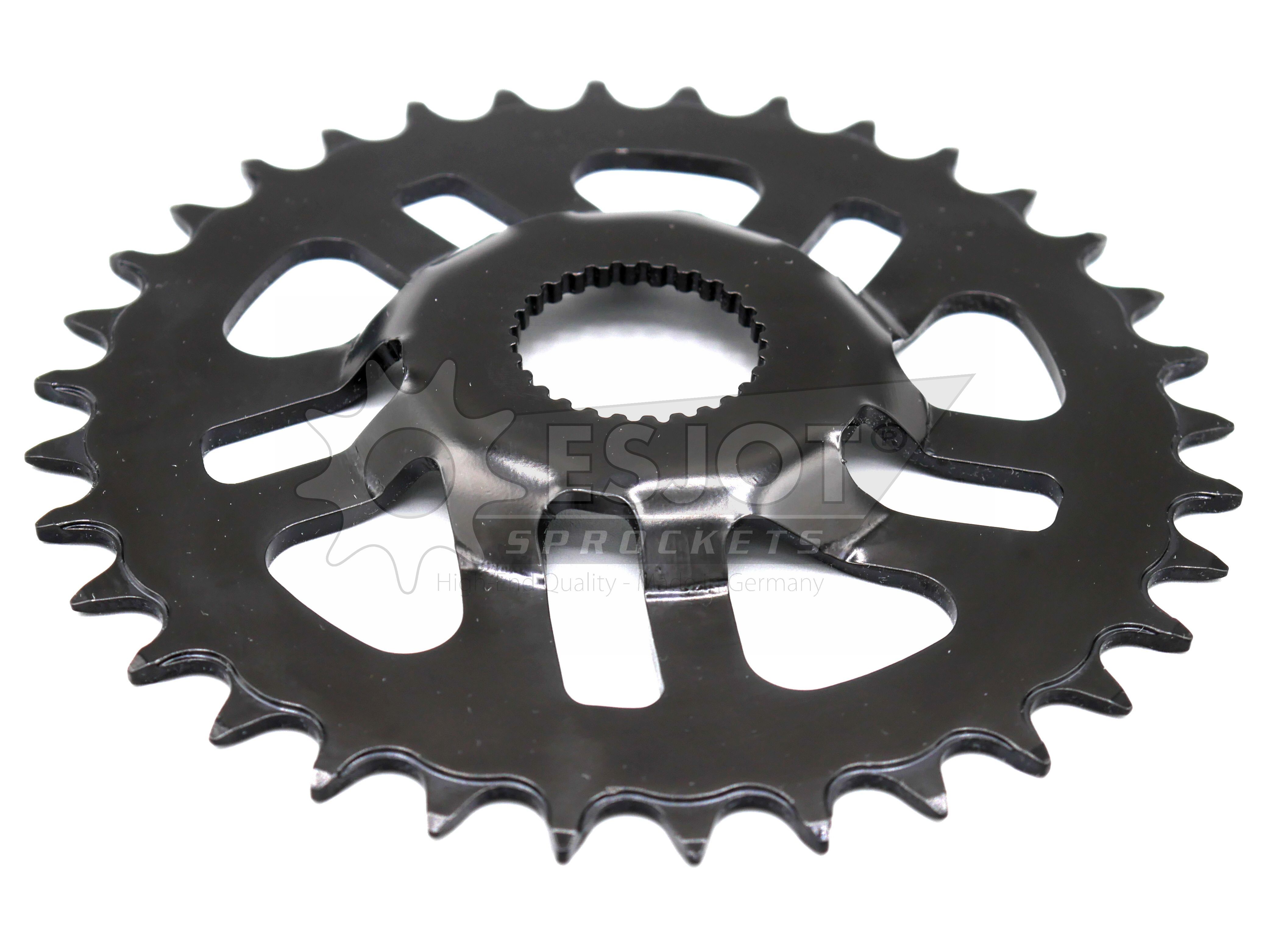 Kettenrad BOSCH Motoren Gen. 4 Performance Line CX Narrow-Wide Verzahnung 34 Zäh