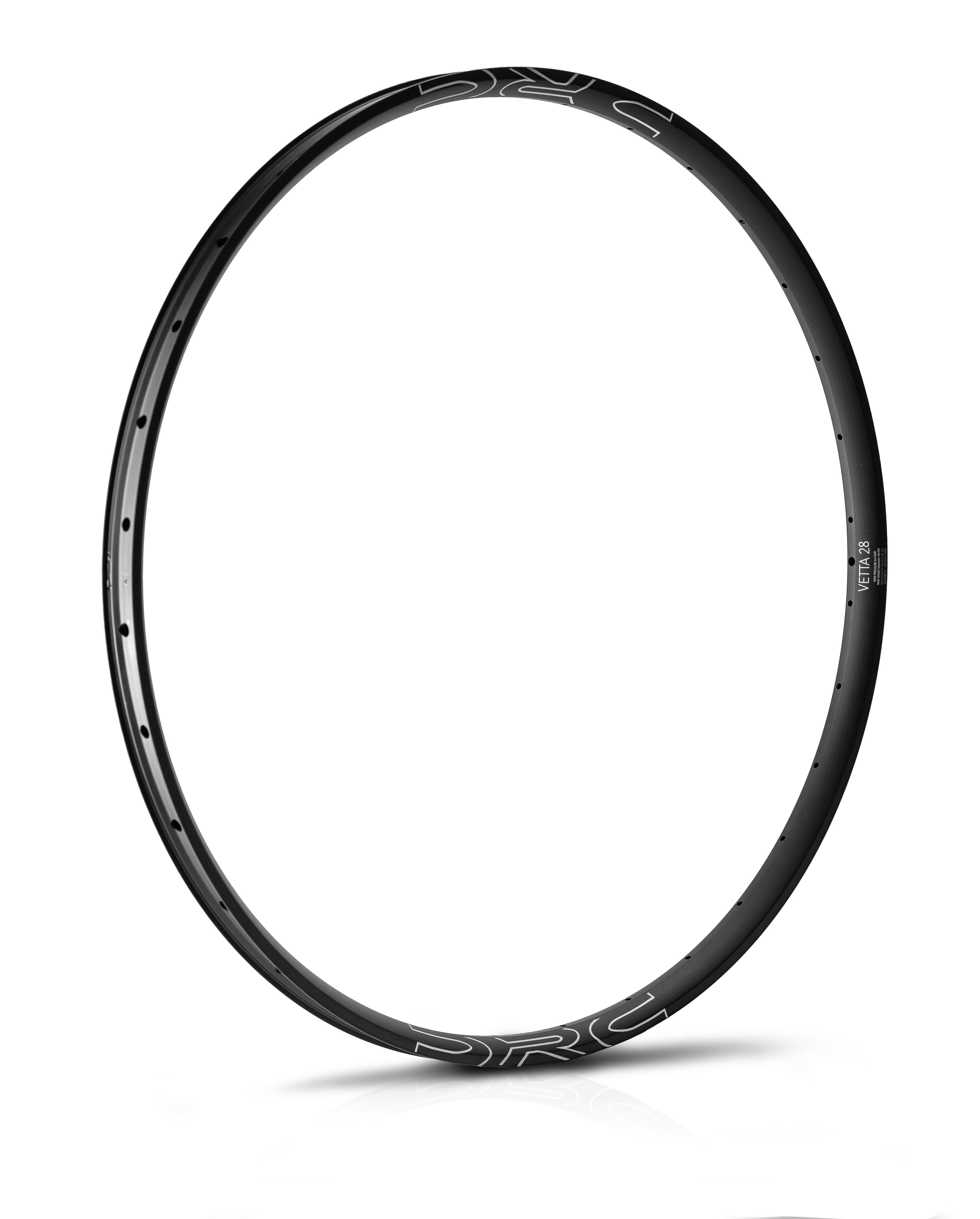 DRC - VETTA 28 27,5" 32 Loch OFFSET schwarz Disc-Brake