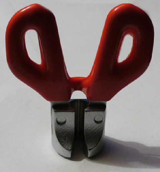 Nippelspanner rot für 2,34 mm Speichen