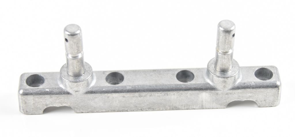 Alu - Brücke zu Uni - Adapter