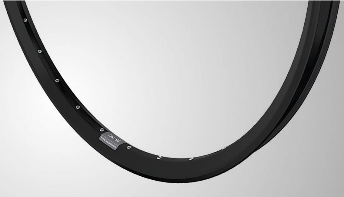 Ryde Felge DISC 30 Disc-Brake
