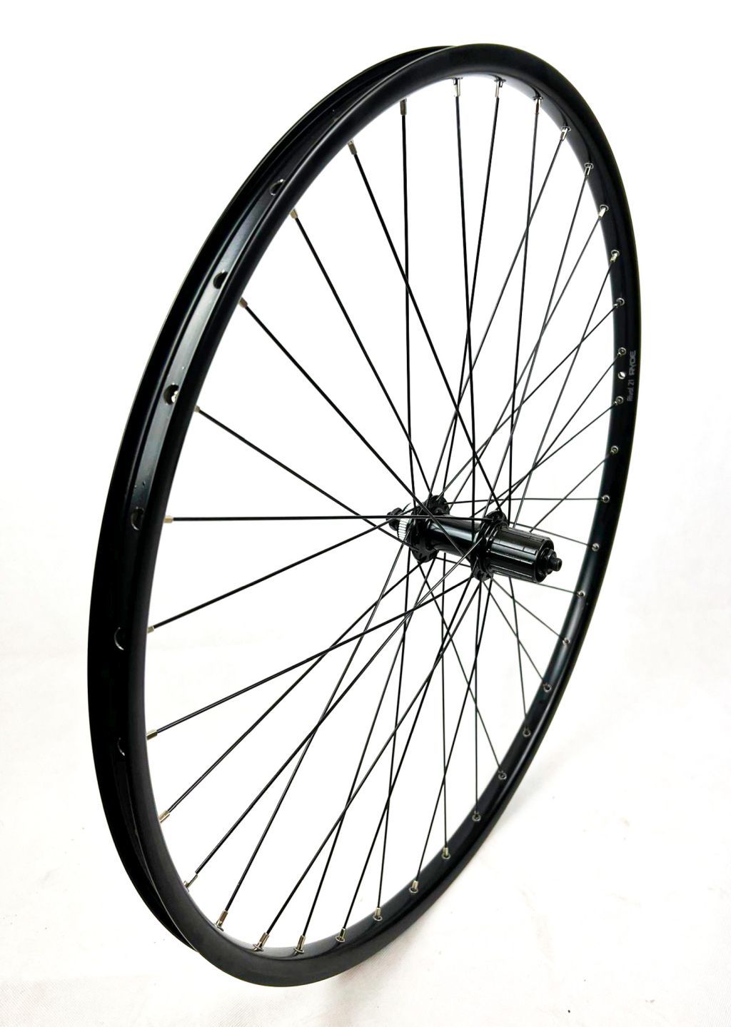 Hinterrad Allround 27,5'' 36 Loch schwarz/schwarz Disc-Brake