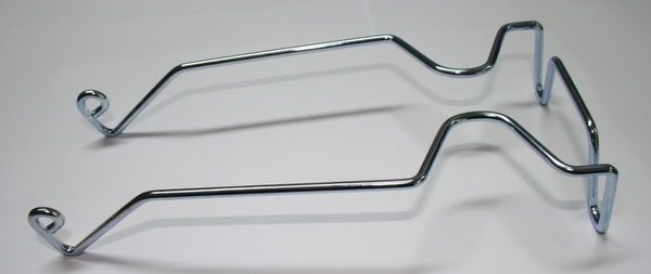 Federklappe für Gepäckträger ATHLETE/APOLLO/MERCUR/MASTER/INOVA