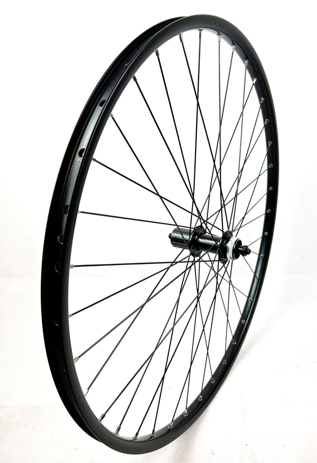 Hinterrad Allround 28'' 36 Loch schwarz/schwarz Disc-Brake