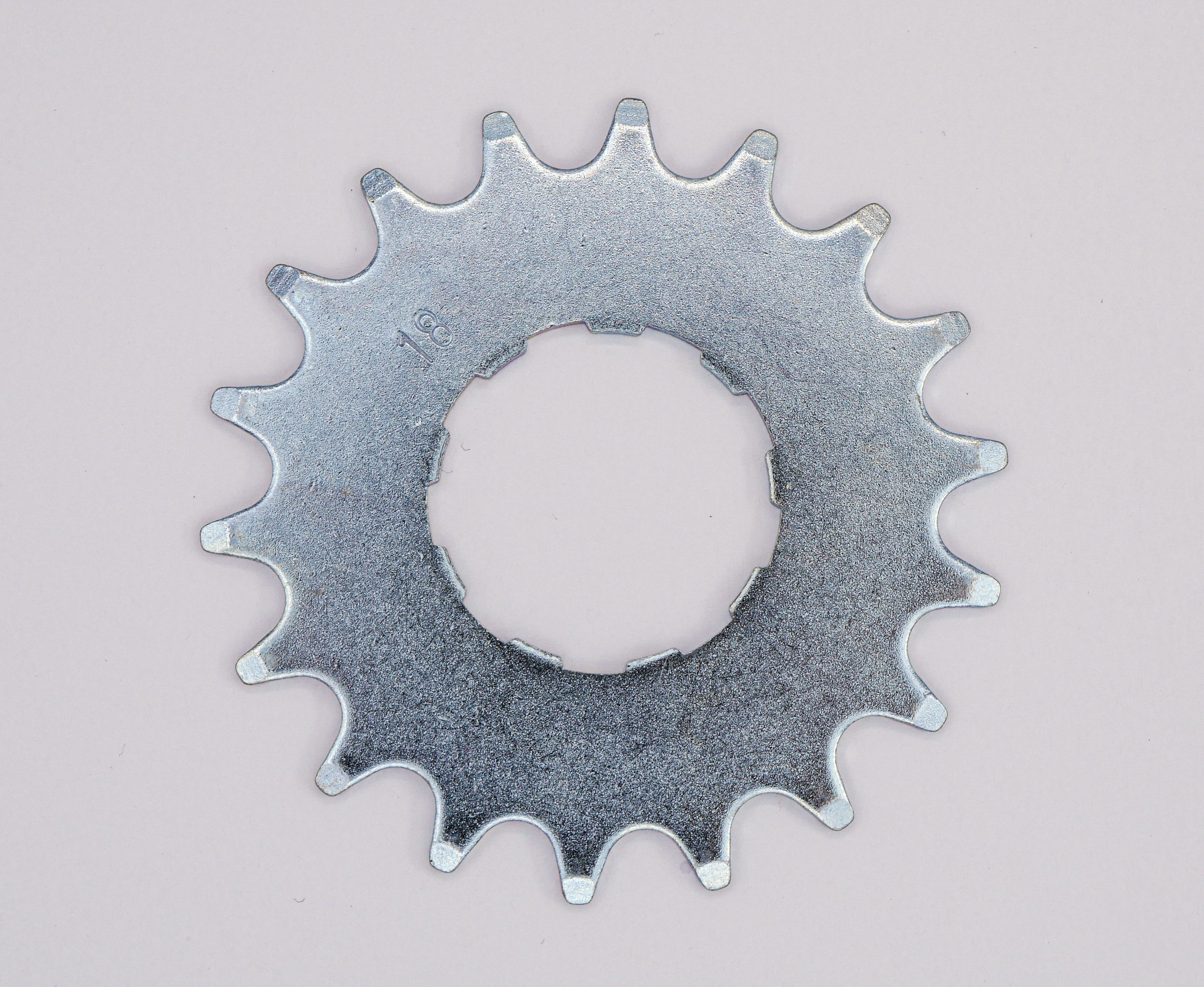 Zahnkranz/Ritzel für ENVIOLO/NUVINCI Naben verzinkt