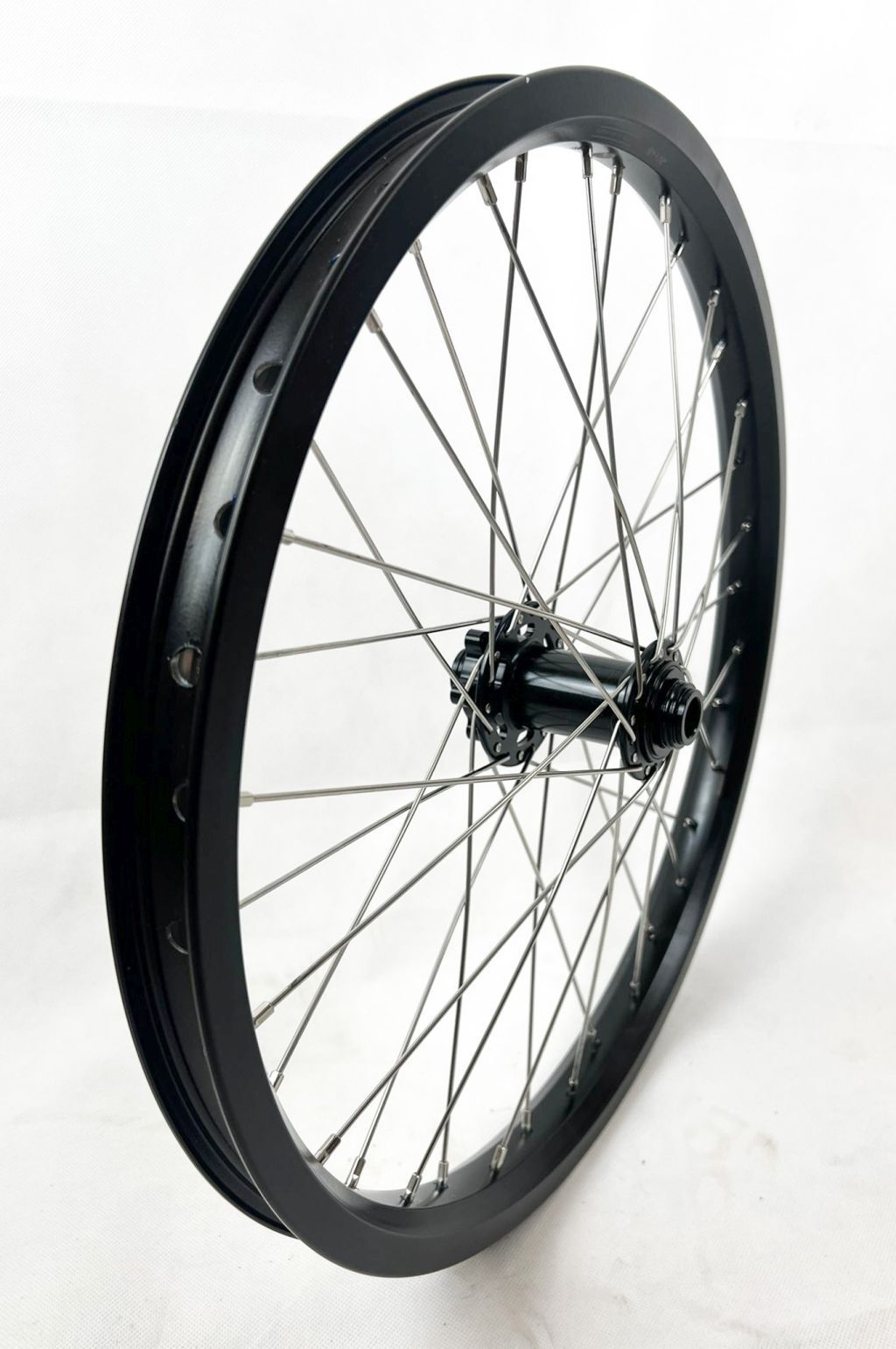 Vorderrad Lastenrad 20" 36 Loch flexible Aufnahme