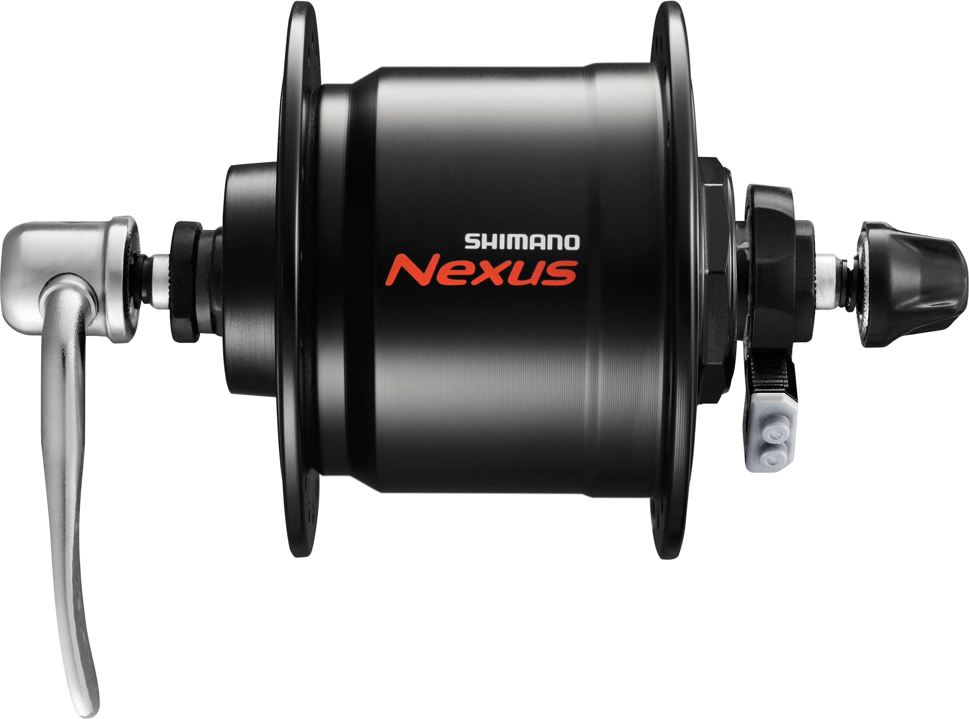 Nabendynamo NEXUS DH-C3000-3N 3 Watt