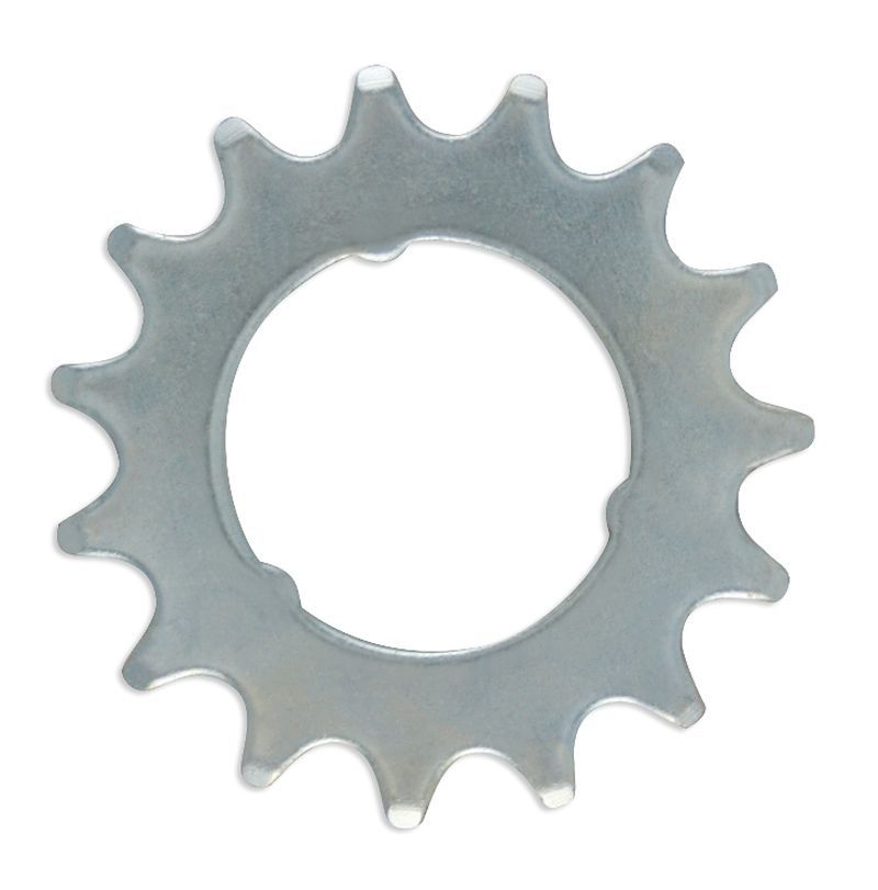 Zahnkranz/Ritzel für 3,4,5,7,8-Gang, SHIMANO,..verzinkt