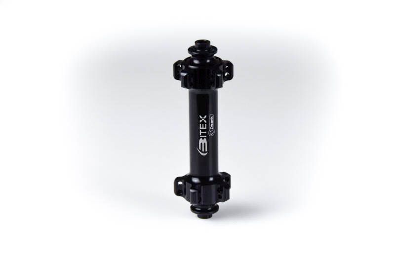 BITEX Vorderradnabe BX305F straight pull 20 Loch schwarz