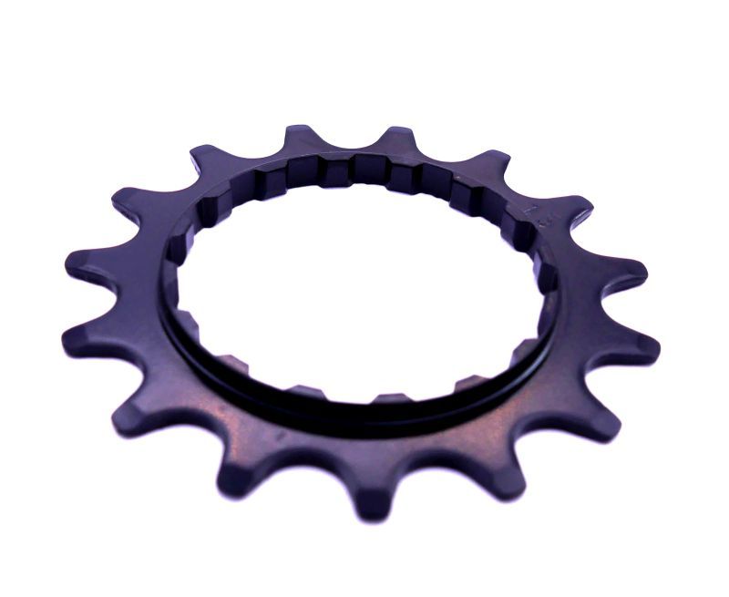 Kettenblatt für BOSCH Gen2 Motoren Offset-Version Direktmontage