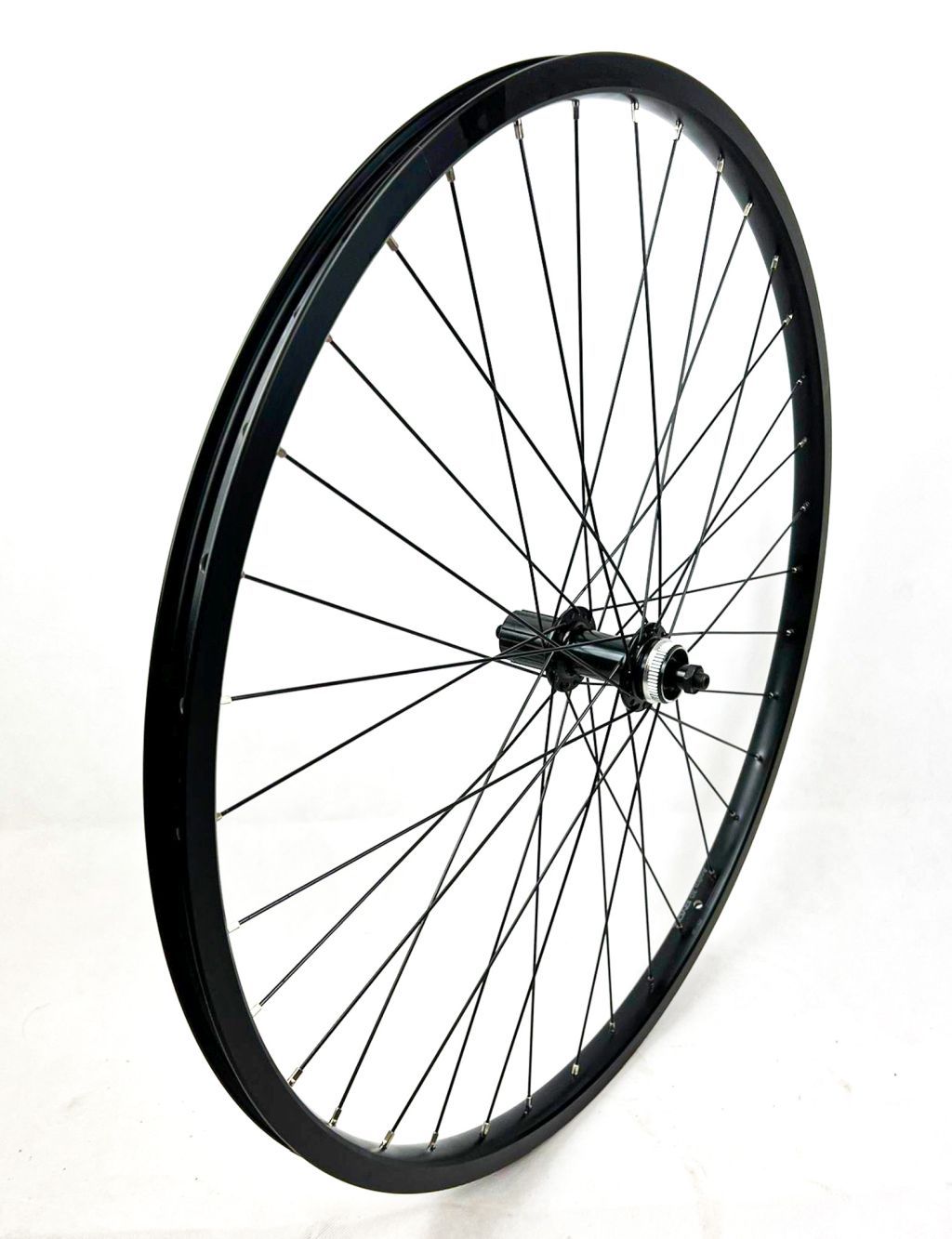 Hinterrad Allround+ 28" 36 Loch schwarz Disc-Brake