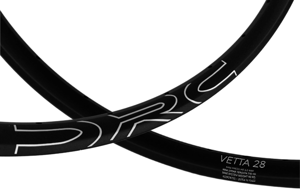 DRC - VETTA 28 OFFSET (3XL - XC Race)