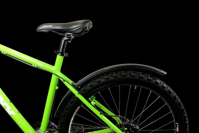 Aluminium Schutzblech FENDER Sport R65 24-26"