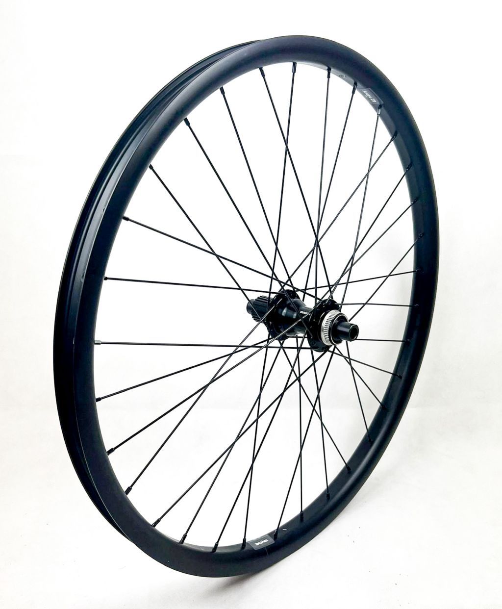 Hinterrad E-Bike/ MTB Boost 32 Loch schwarz Disc-Brake