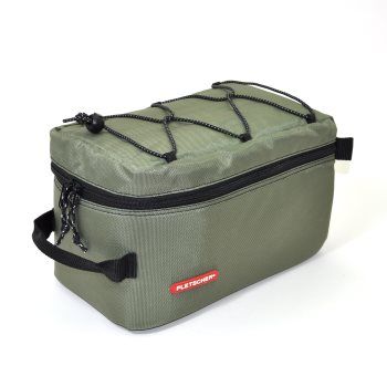 Freizeittasche MINI oliv grün mit Wersa-Adapter