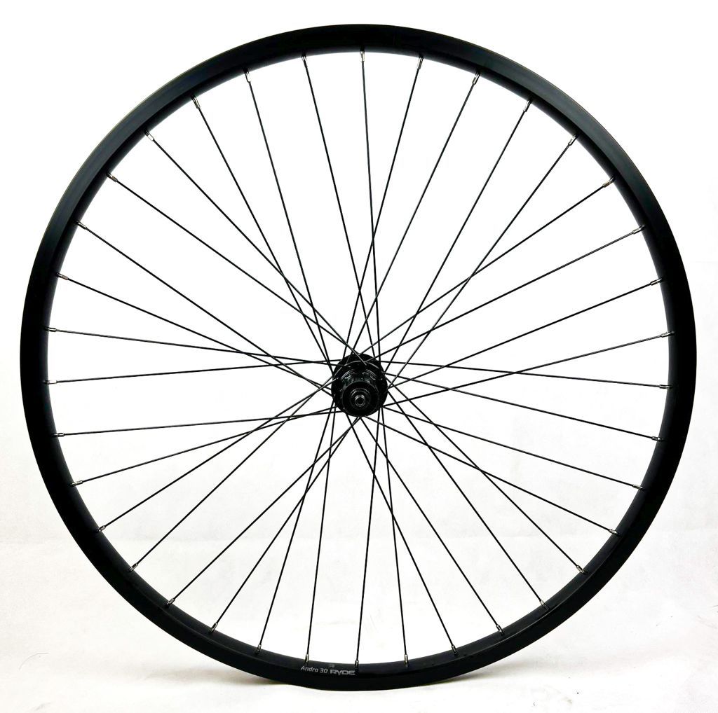 Hinterrad Allround+ 28" 36 Loch schwarz Disc-Brake