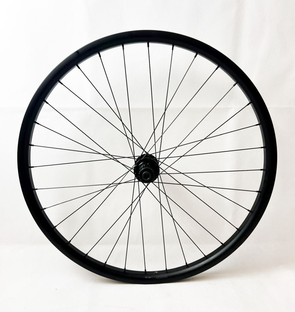 Hinterrad E-Bike/ MTB 27,5" 32 Loch schwarz Disc-Brake