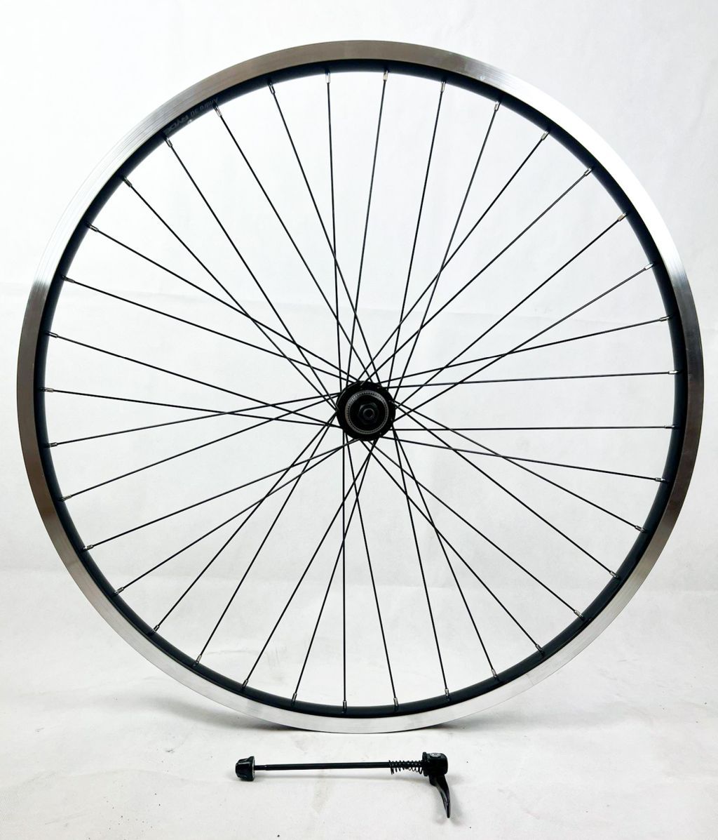 Vorderrad Allround+ Felgenbremse 28" 32 Loch schwarz V-Brake