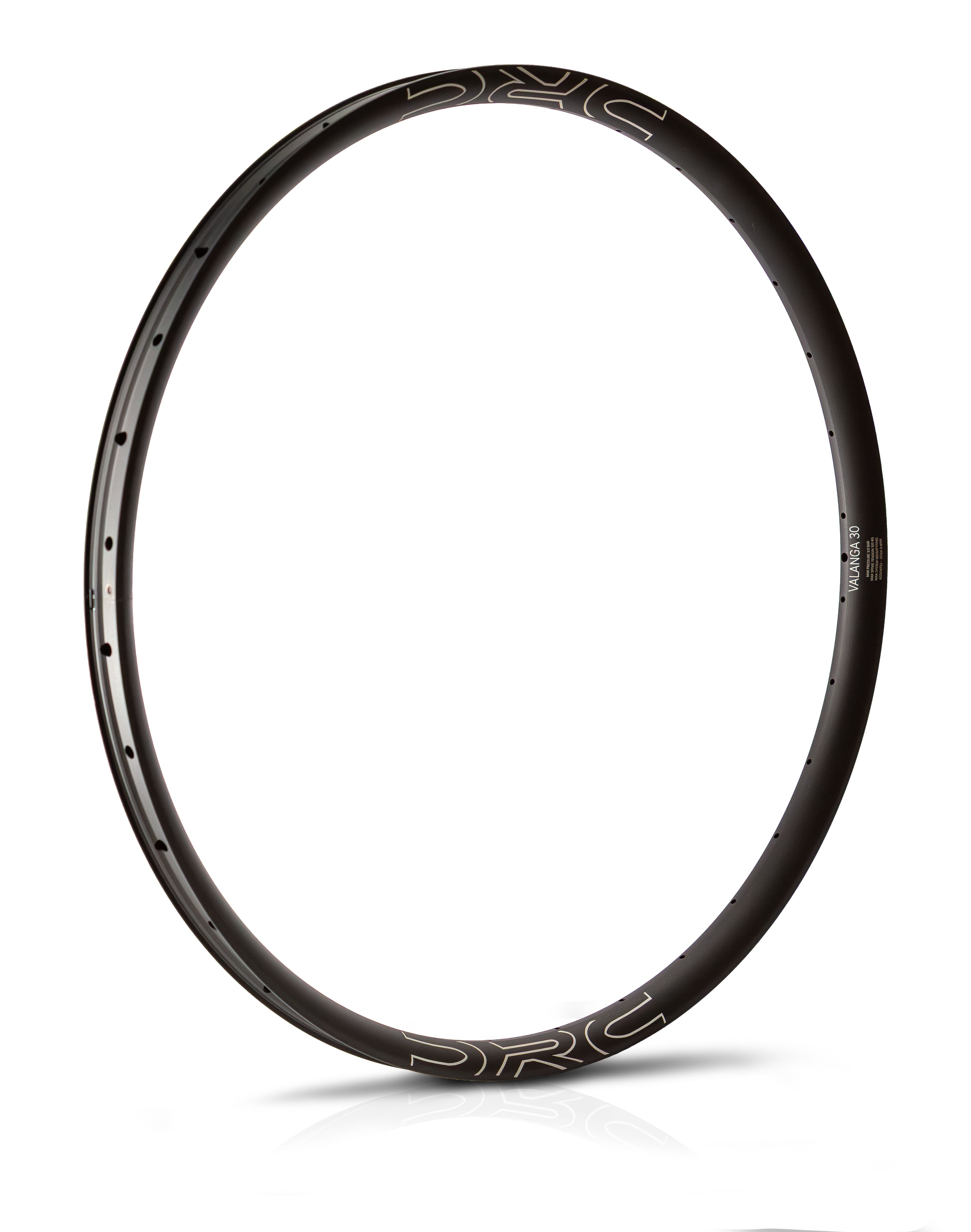 DRC - VALANGA 30 27,5" 32 Loch OFFSET schwarz Disc-Brake
