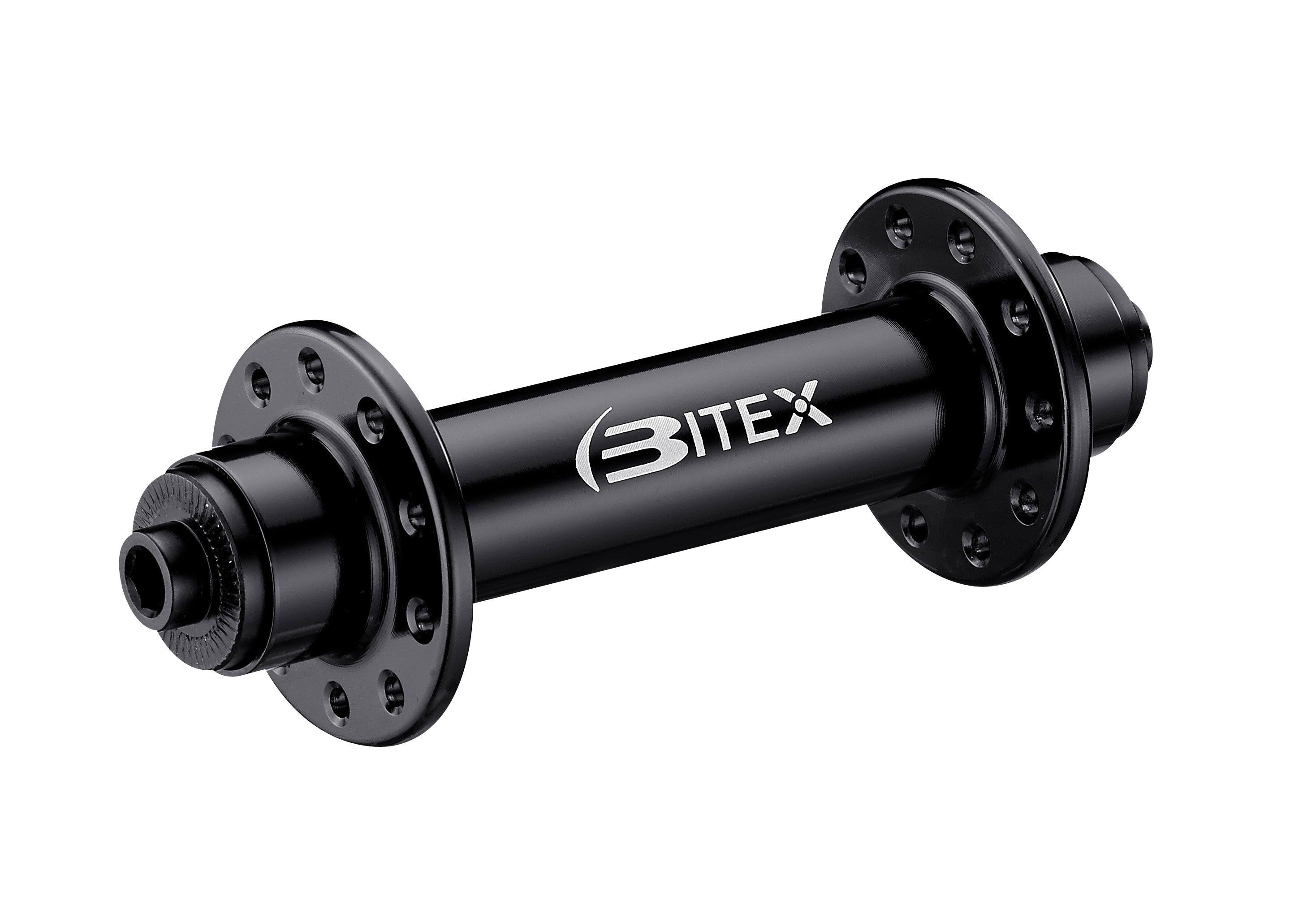 BITEX Vorderradnabe RAF10 Enduro schwarz
