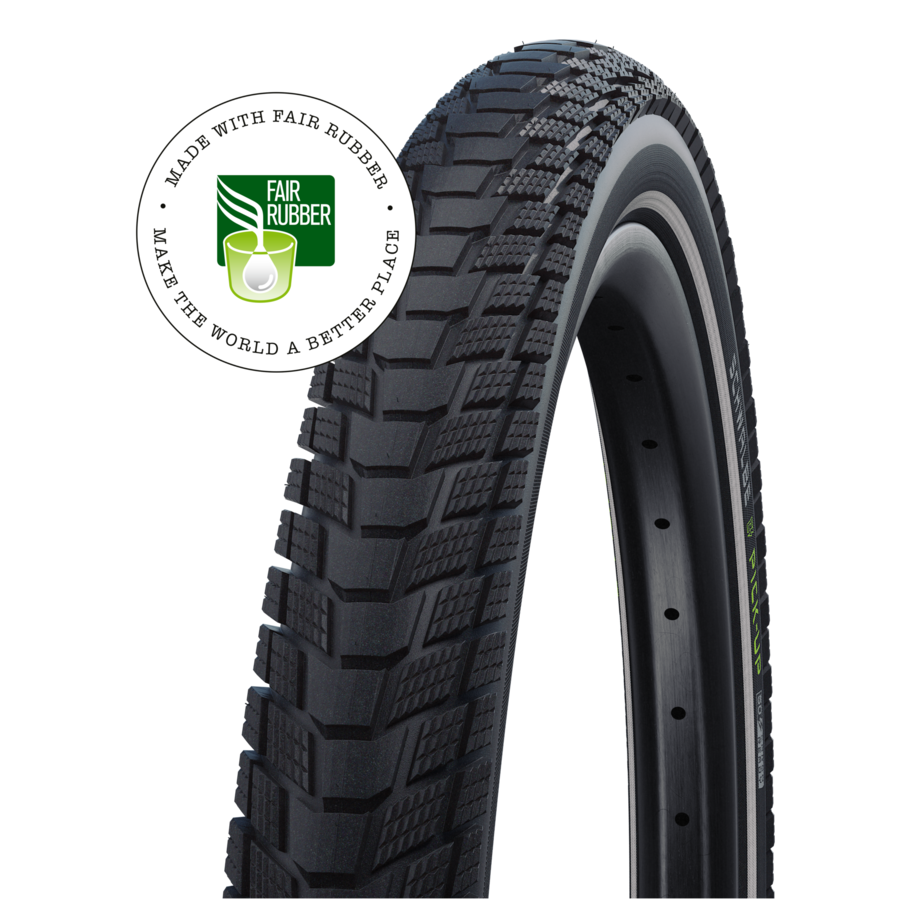 Schwalbe PICK-UP Reifen - Gesamtpaket mit Schlauch