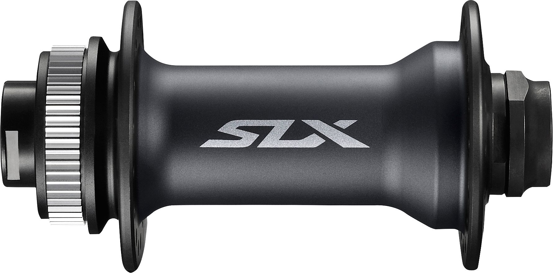 Vorderradnabe SLX HB-M7110-B Center-Lock 32 Loch schwarz