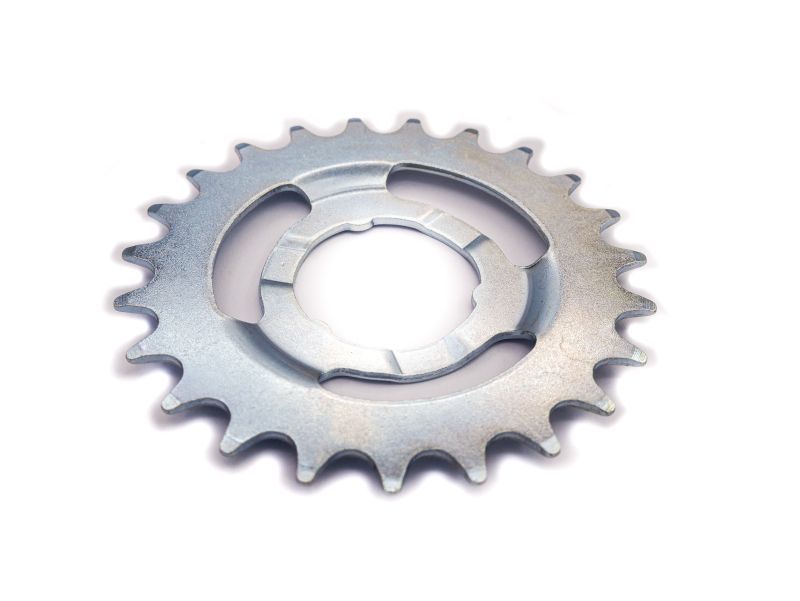 Zahnkranz/Ritzel für 3,4,5,7,8-Gang, SHIMANO,.. verzinkt 13 Zähne