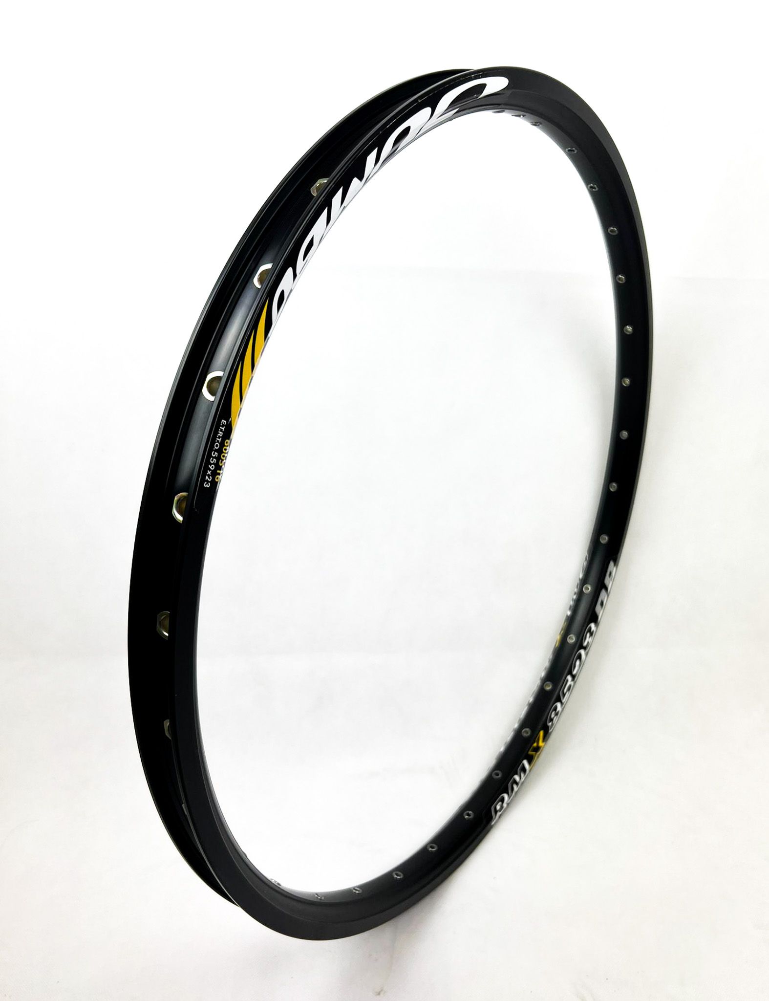 Hinterrad MTB 26'' 32 Loch schwarz/silber Disc-Brake