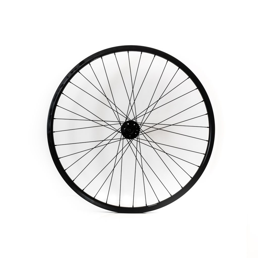 Hinterrad Trekking 28" 36 Loch schwarz Disc-Brake