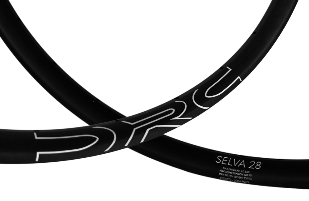 DRC - SELVA 28 OFFSET (BigAm28 - XC Trail)