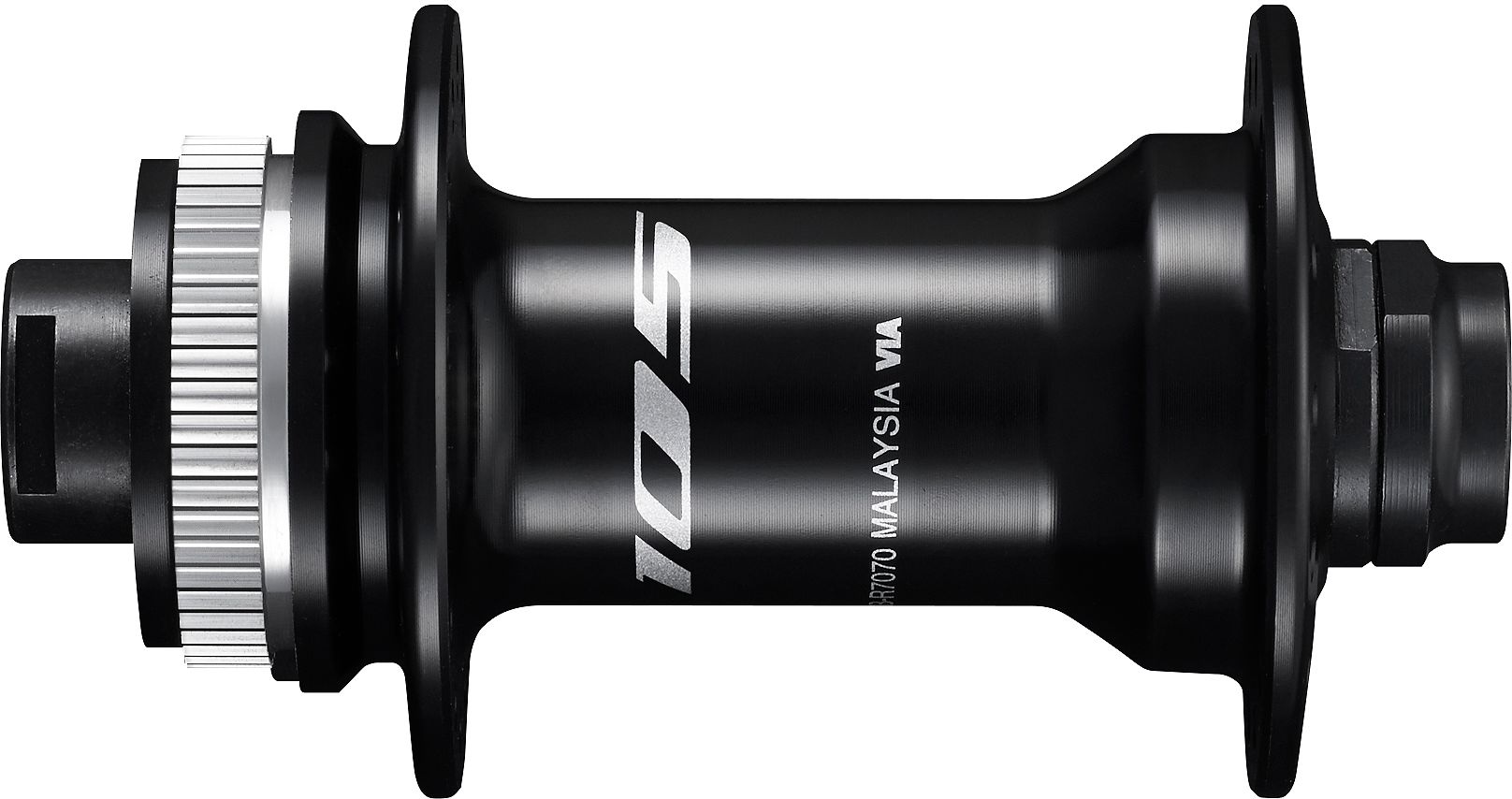 Vorderradnabe 105 HB-R7070 Center-Lock 36 Loch schwarz