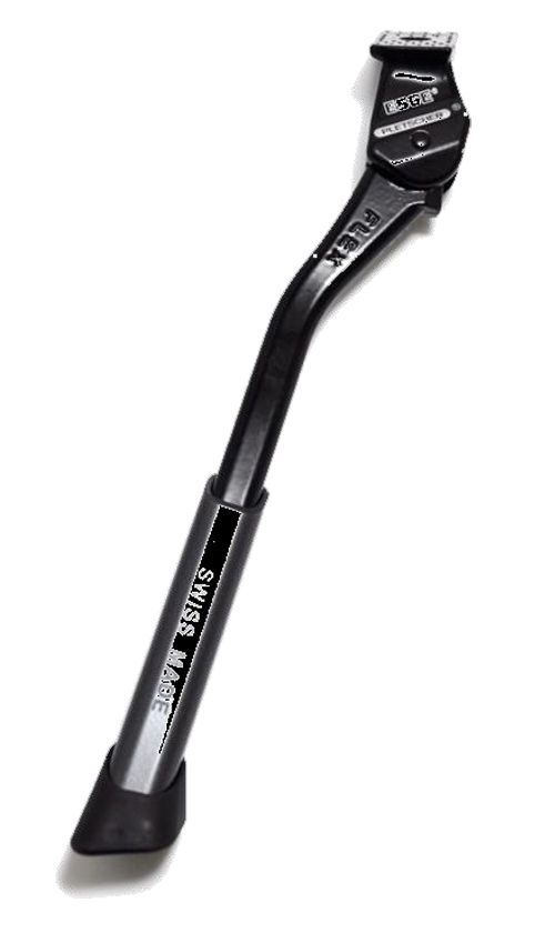 OPTIMA FLEX Stütze schwarz-schwarz bis 29"
