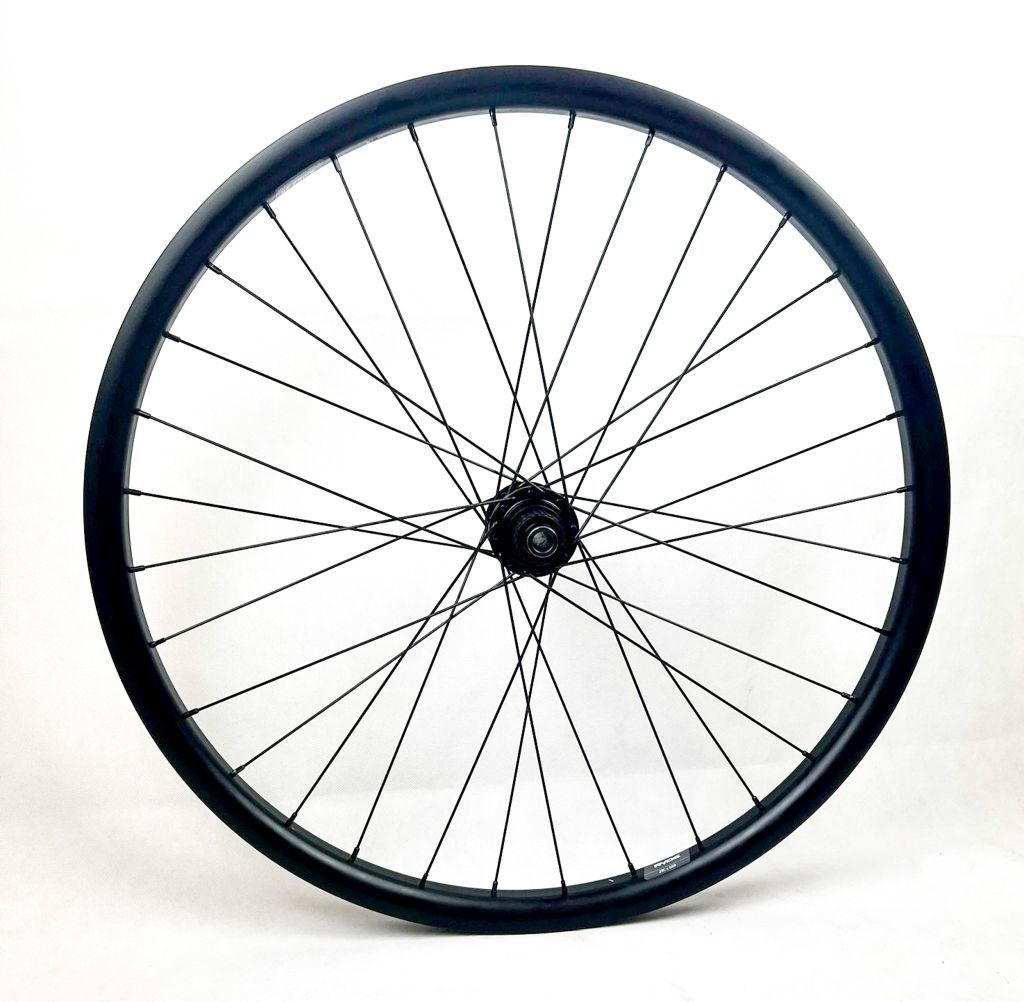 Hinterrad E-Bike/ MTB Boost 27,5" 32 Loch schwarz Disc-Brake