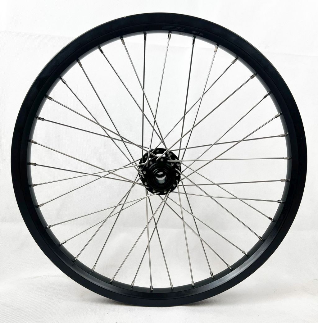 Vorderrad Lastenrad 20" 36 Loch flexible Aufnahme