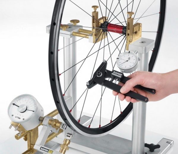 Speichentensiometer - Analog