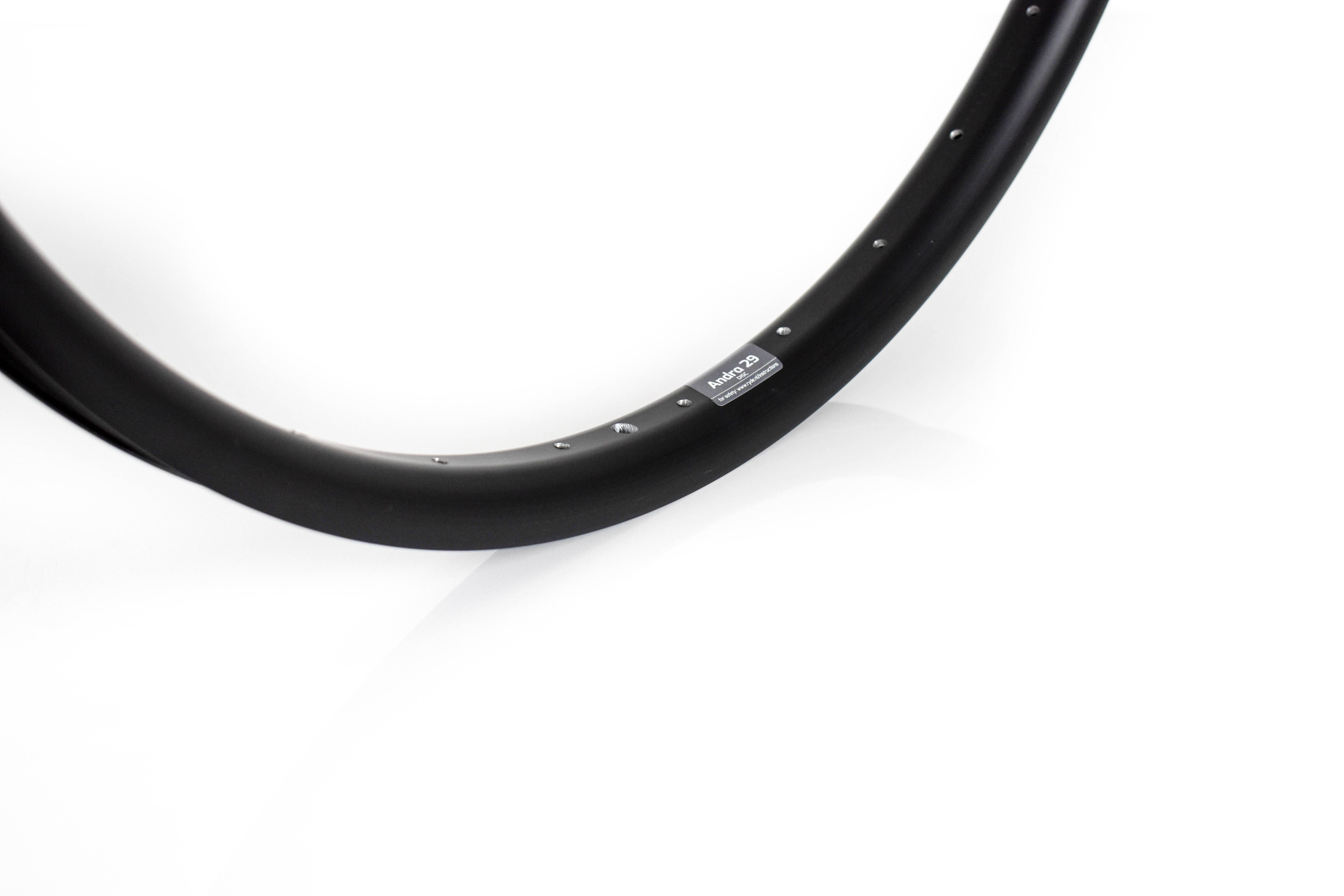 ANDRA 29 D 28" 36 Loch schwarz Disc-Brake