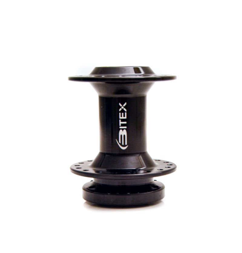 BITEX Trikenabe DH12M 6-Loch 24 Loch schwarz