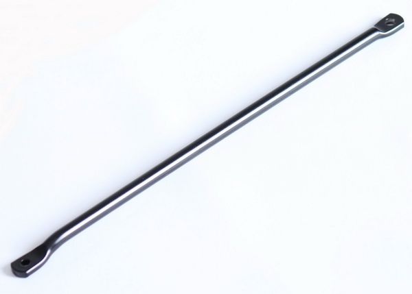 Streben 320 mm schwarz