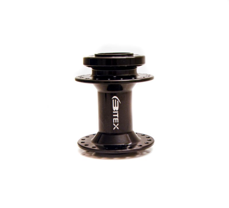 BITEX Trikenabe DH12M 6-Loch 24 Loch schwarz