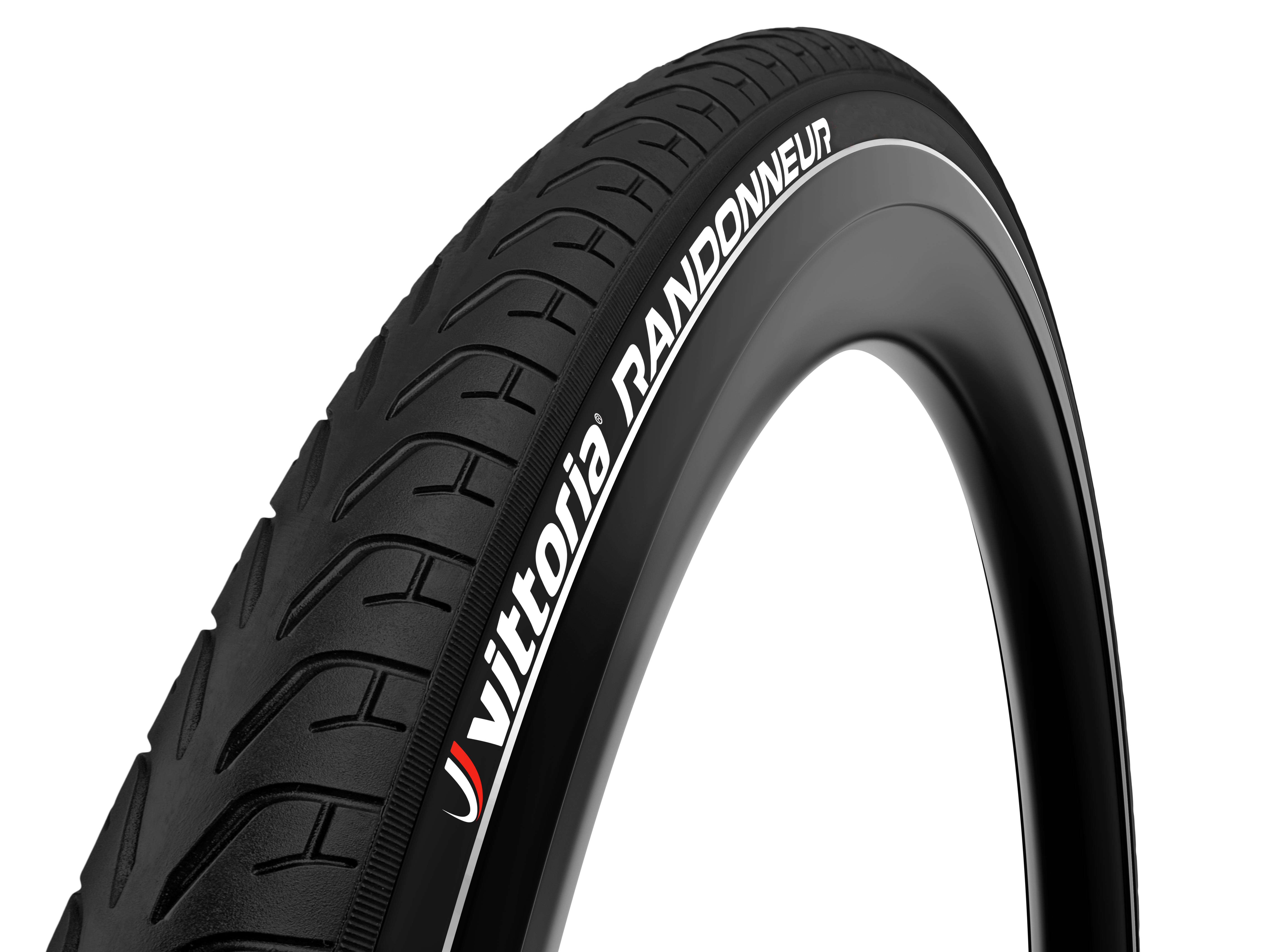 Vittoria RANDONNEUR Reifen 28" mit Reflexstreifen