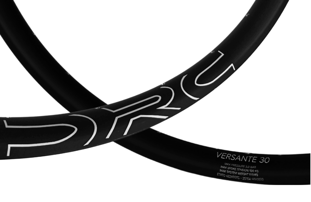 DRC - VERSANTE 30 OFFSET (Bigfoot HK - AM / Enduro)