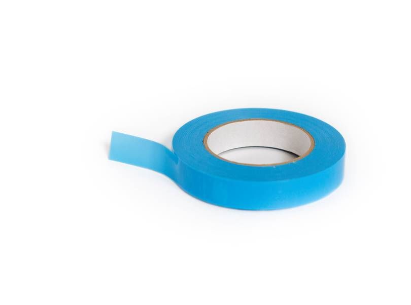 Felgenband Rim tape blau 25 mm breit - 66 Meter